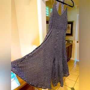 Anthropologie Jumpsuit